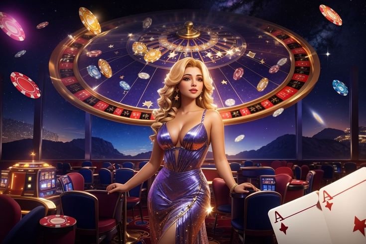 godd77 kasino live dengan dealer cantik Indonesia