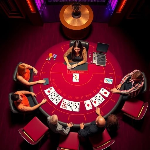 Antarmuka platform godd77 yang menampilkan fitur live casino dan slot game yang berjalan lancar di berbagai perangkat